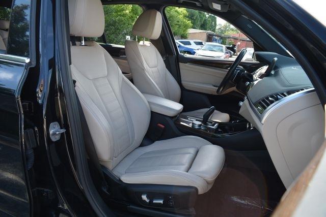 BMW X3 sDrive30i Sports Activity Vehicle 2019