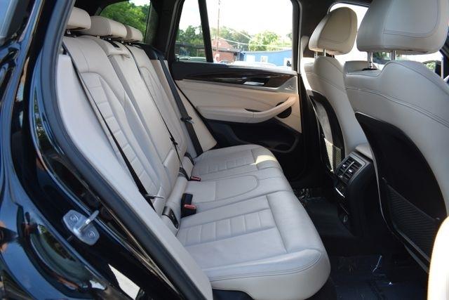 BMW X3 sDrive30i Sports Activity Vehicle 2019