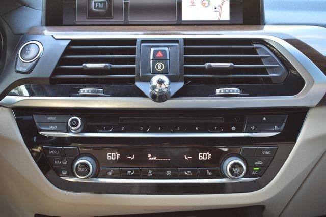 BMW X3 sDrive30i Sports Activity Vehicle 2019