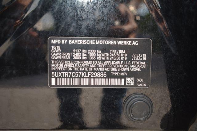 BMW X3 sDrive30i Sports Activity Vehicle 2019