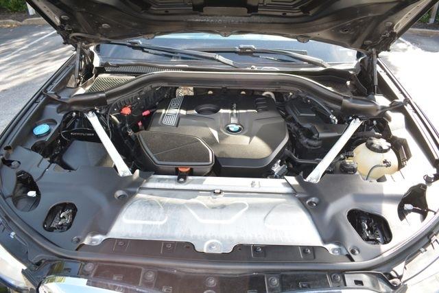 BMW X3 sDrive30i Sports Activity Vehicle 2019