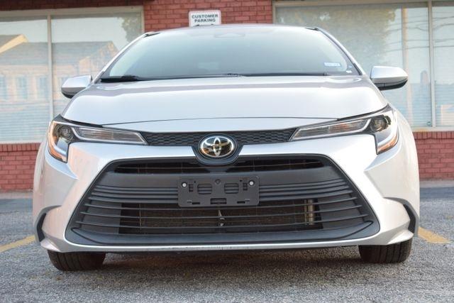 Toyota Corolla LE CVT (Natl) 2024