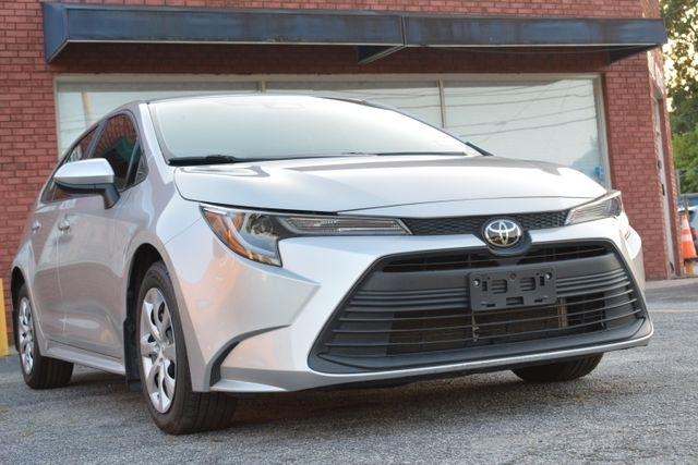 Toyota Corolla LE CVT (Natl) 2024