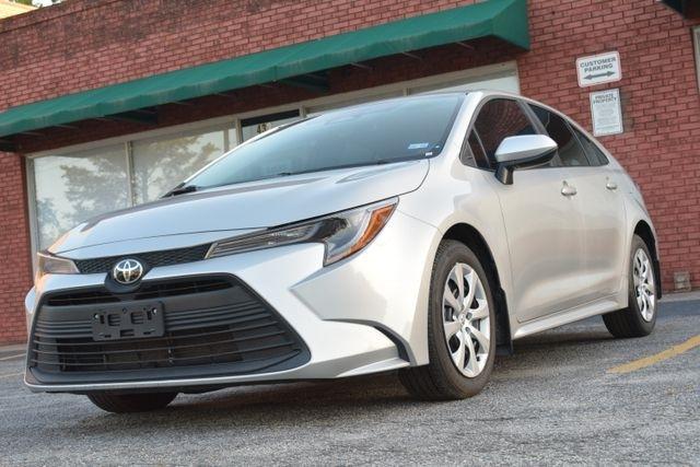 Toyota Corolla LE CVT (Natl) 2024