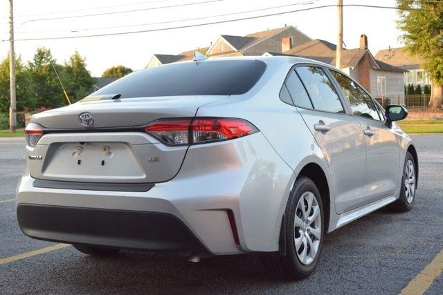 Toyota Corolla LE CVT (Natl) 2024
