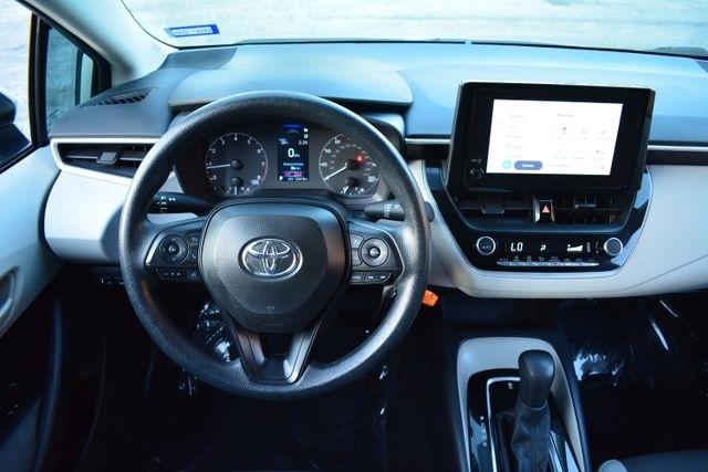 Toyota Corolla LE CVT (Natl) 2024