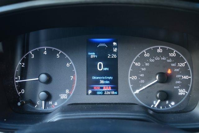 Toyota Corolla LE CVT (Natl) 2024