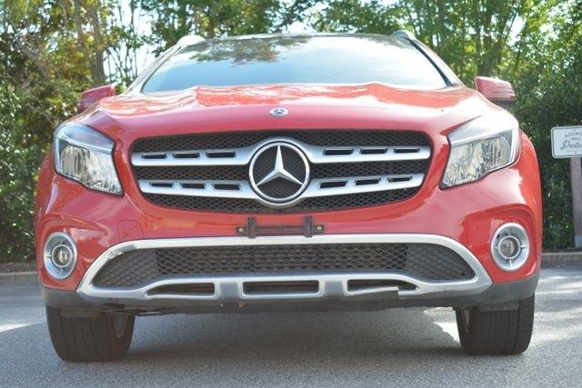 Mercedes-Benz GLA GLA 250 SUV 2018