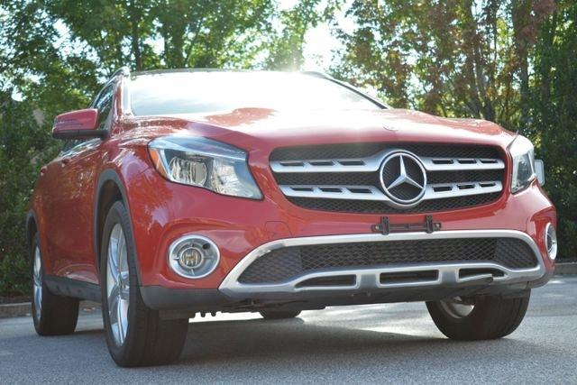 Mercedes-Benz GLA GLA 250 SUV 2018