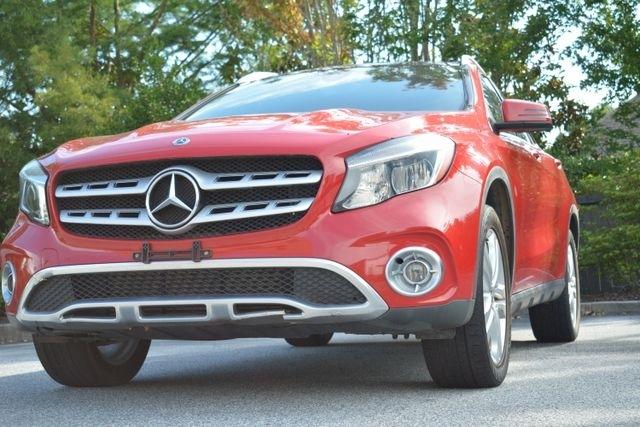 Mercedes-Benz GLA GLA 250 SUV 2018