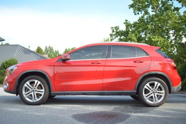 Mercedes-Benz GLA GLA 250 SUV 2018