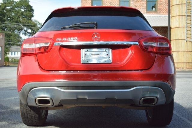 Mercedes-Benz GLA GLA 250 SUV 2018