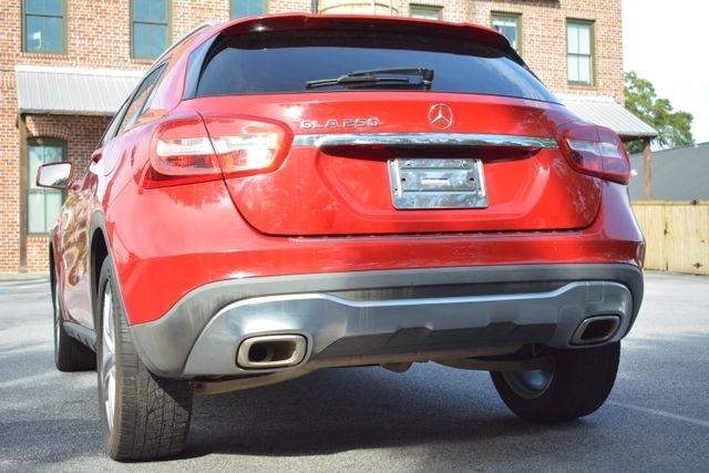 Mercedes-Benz GLA GLA 250 SUV 2018