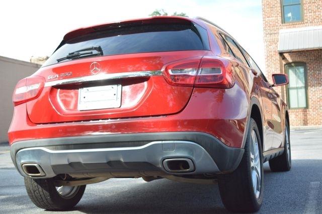 Mercedes-Benz GLA GLA 250 SUV 2018