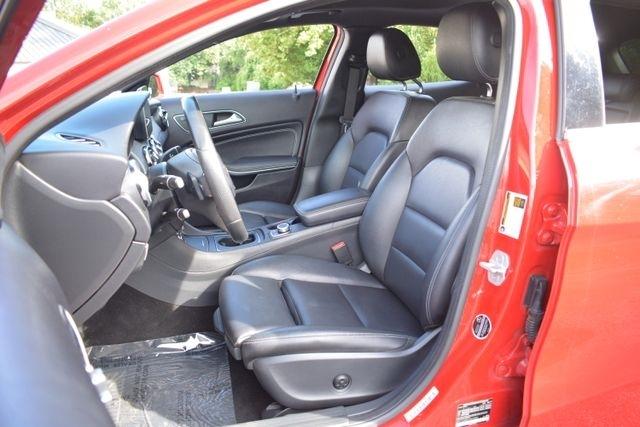 Mercedes-Benz GLA GLA 250 SUV 2018