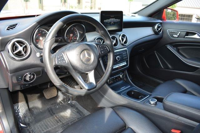 Mercedes-Benz GLA GLA 250 SUV 2018