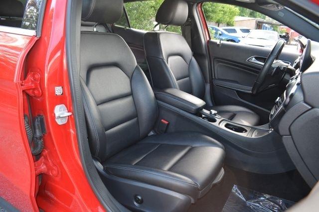 Mercedes-Benz GLA GLA 250 SUV 2018