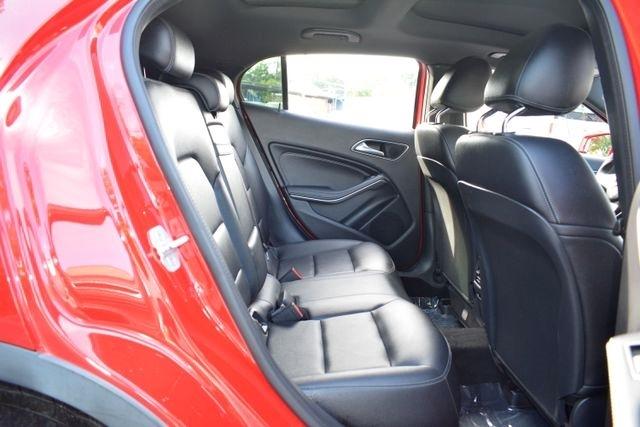 Mercedes-Benz GLA GLA 250 SUV 2018