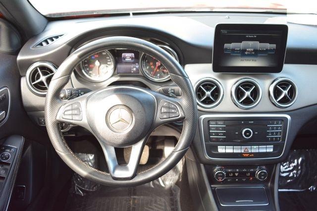Mercedes-Benz GLA GLA 250 SUV 2018