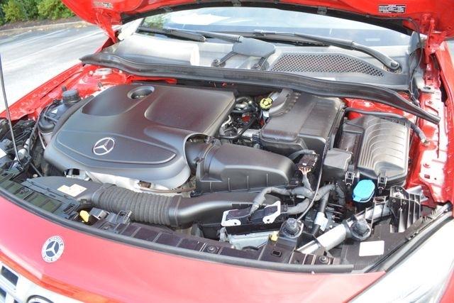 Mercedes-Benz GLA GLA 250 SUV 2018
