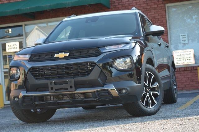 Chevrolet TrailBlazer FWD 4dr ACTIV 2023