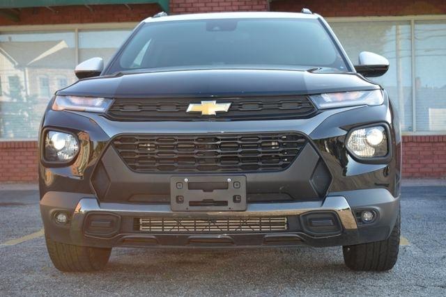 Chevrolet TrailBlazer FWD 4dr ACTIV 2023
