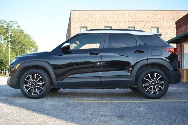Chevrolet TrailBlazer FWD 4dr ACTIV 2023