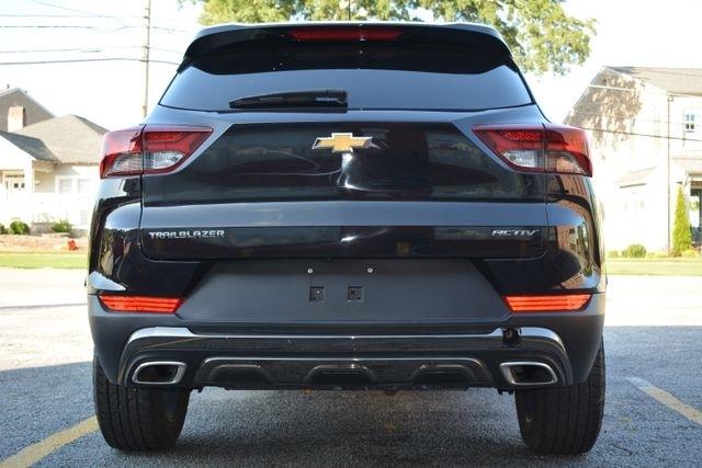 Chevrolet TrailBlazer FWD 4dr ACTIV 2023