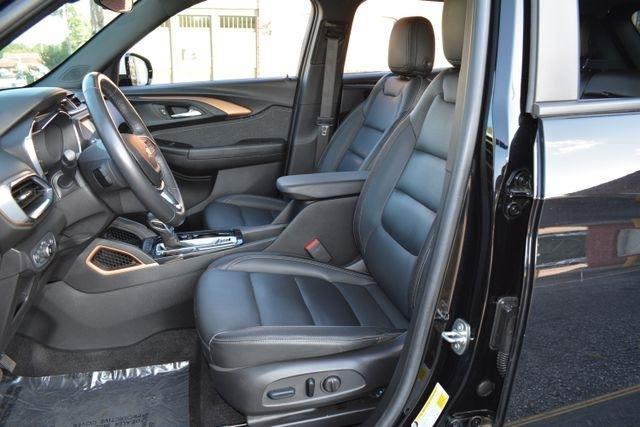 Chevrolet TrailBlazer FWD 4dr ACTIV 2023