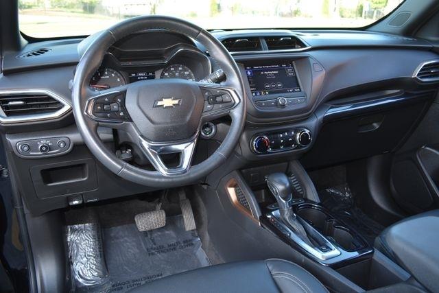 Chevrolet TrailBlazer FWD 4dr ACTIV 2023