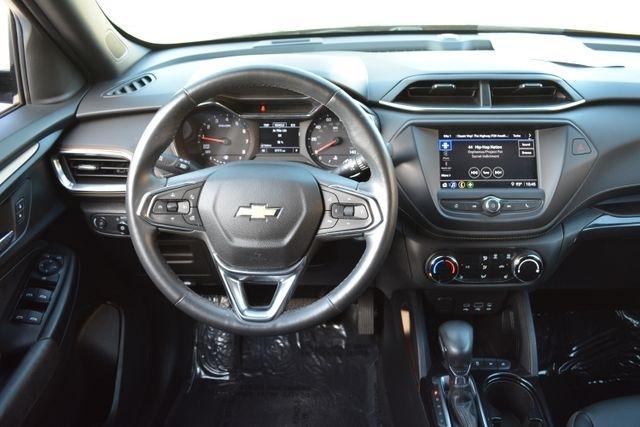 Chevrolet TrailBlazer FWD 4dr ACTIV 2023