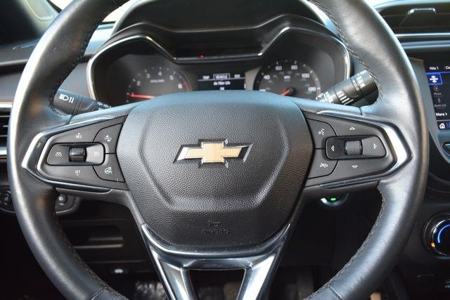 Chevrolet TrailBlazer FWD 4dr ACTIV 2023