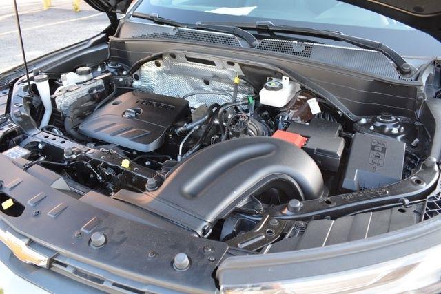 Chevrolet TrailBlazer FWD 4dr ACTIV 2023