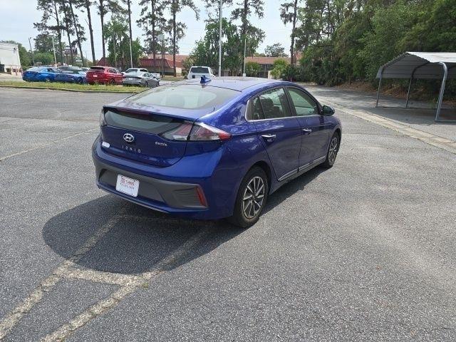 Hyundai Ioniq Electric Limited Hatchback 2021
