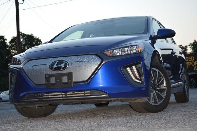 Hyundai Ioniq Electric Limited Hatchback 2021