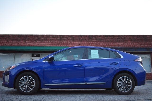 Hyundai Ioniq Electric Limited Hatchback 2021