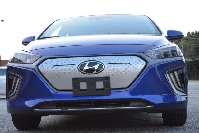 Hyundai Ioniq Electric Limited Hatchback 2021