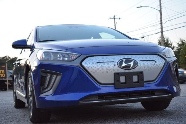 Hyundai Ioniq Electric Limited Hatchback 2021