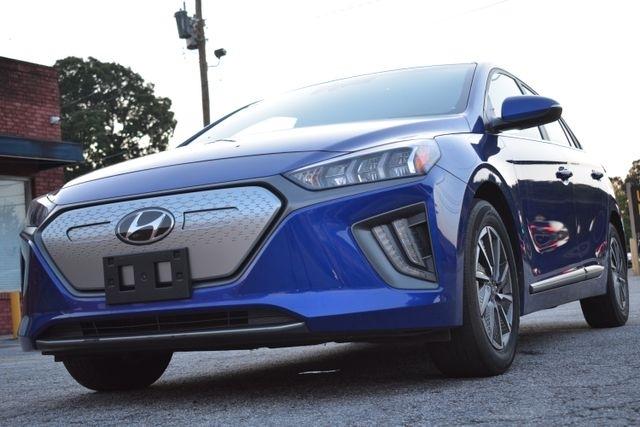 Hyundai Ioniq Electric Limited Hatchback 2021