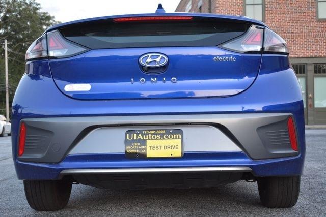 Hyundai Ioniq Electric Limited Hatchback 2021