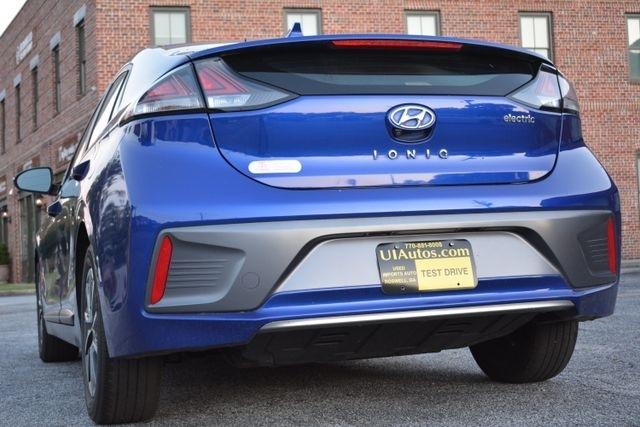 Hyundai Ioniq Electric Limited Hatchback 2021