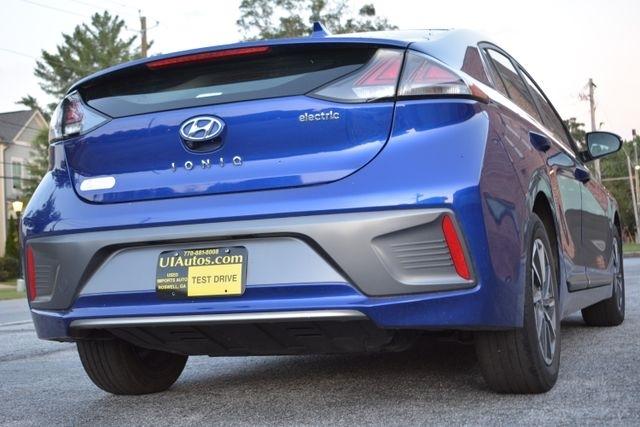 Hyundai Ioniq Electric Limited Hatchback 2021