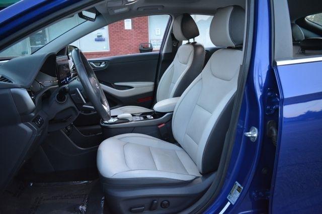 Hyundai Ioniq Electric Limited Hatchback 2021