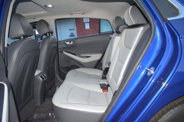 Hyundai Ioniq Electric Limited Hatchback 2021