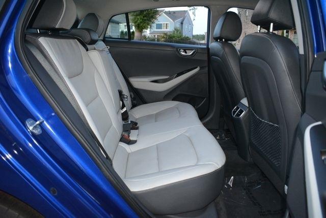 Hyundai Ioniq Electric Limited Hatchback 2021