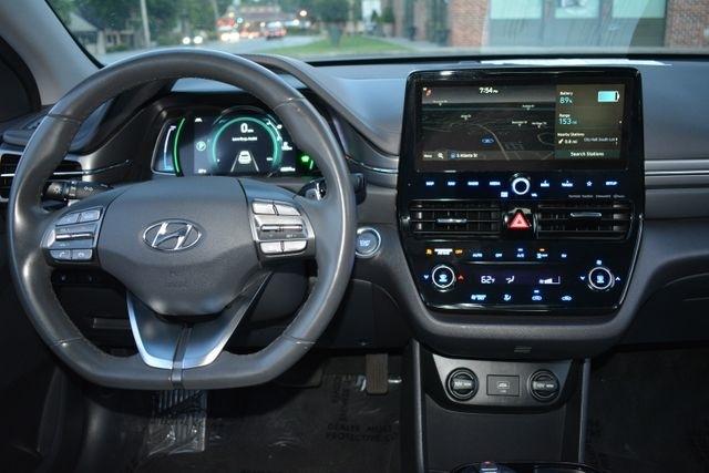 Hyundai Ioniq Electric Limited Hatchback 2021