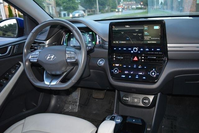 Hyundai Ioniq Electric Limited Hatchback 2021