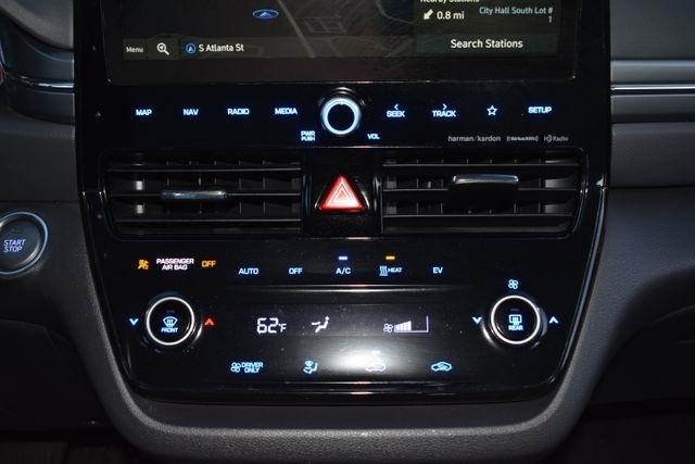 Hyundai Ioniq Electric Limited Hatchback 2021