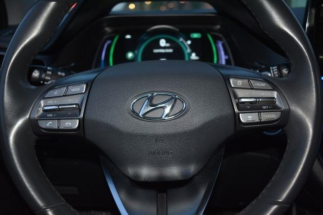 Hyundai Ioniq Electric Limited Hatchback 2021