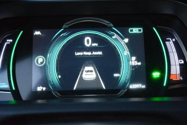 Hyundai Ioniq Electric Limited Hatchback 2021